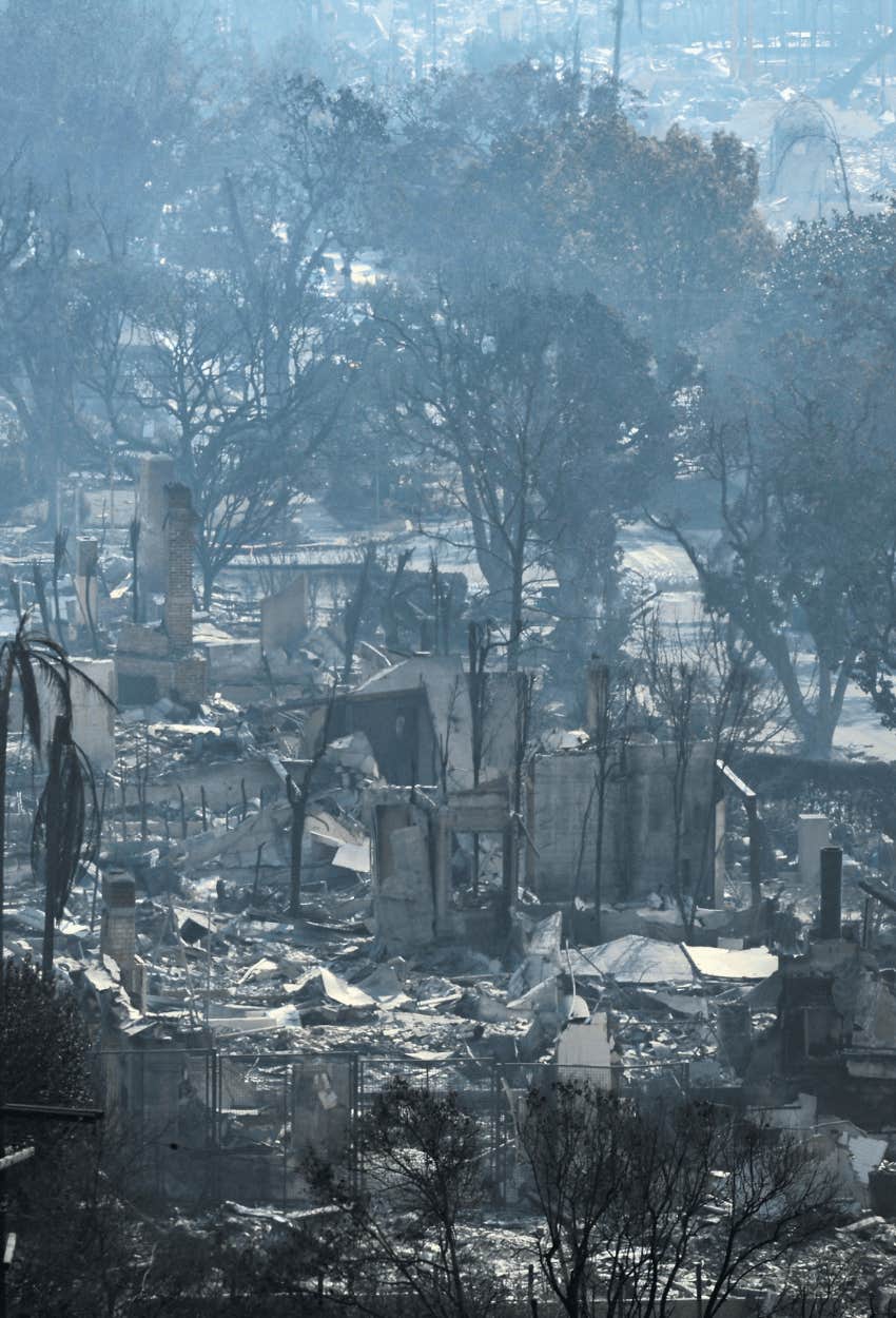 I Got A Ketamine Infusion While My House Burned Down