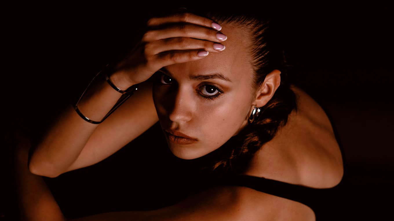 The 8 Honest Reasons Your Husband Tells You 'Nothing Is Ever Good Enough For You,' According To Psychologist Nothing is good enough for wife.
