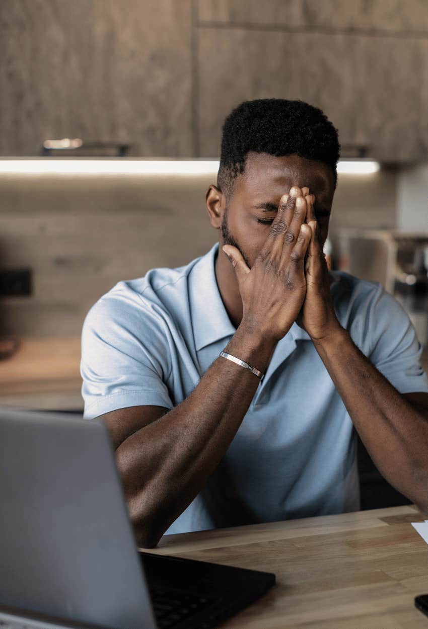Husband worried after reading his wife's internet search history
