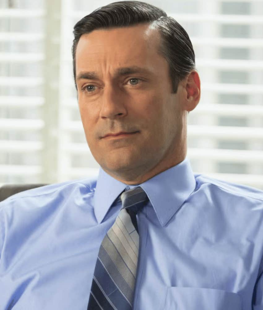 Jon Hamm celebrity men big penis