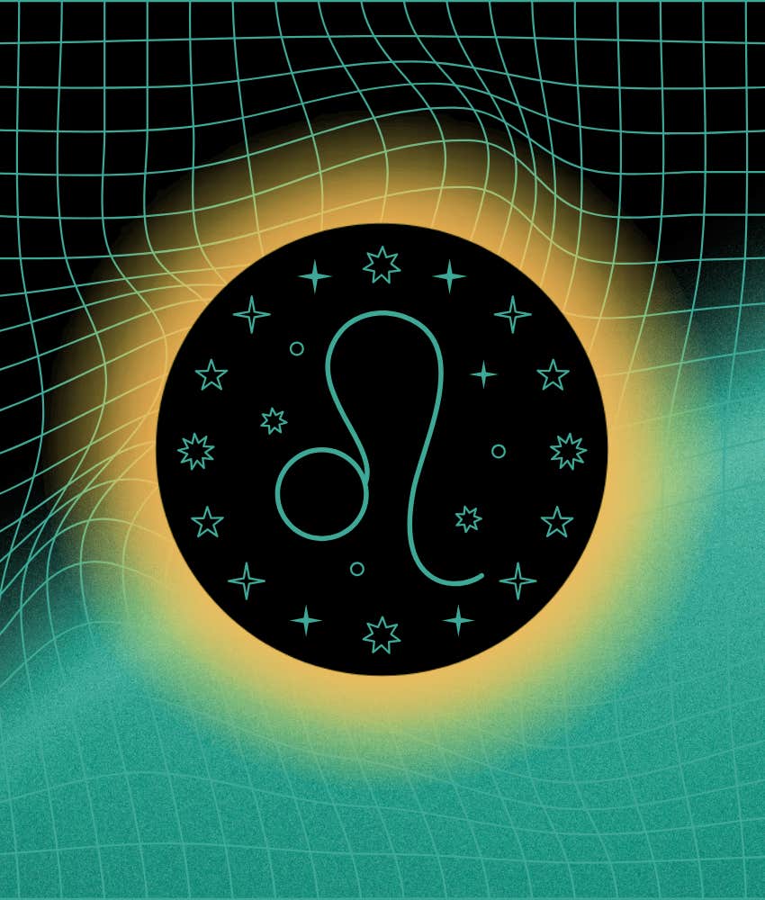 leo zodiac sign eclipse portal changes march 2025