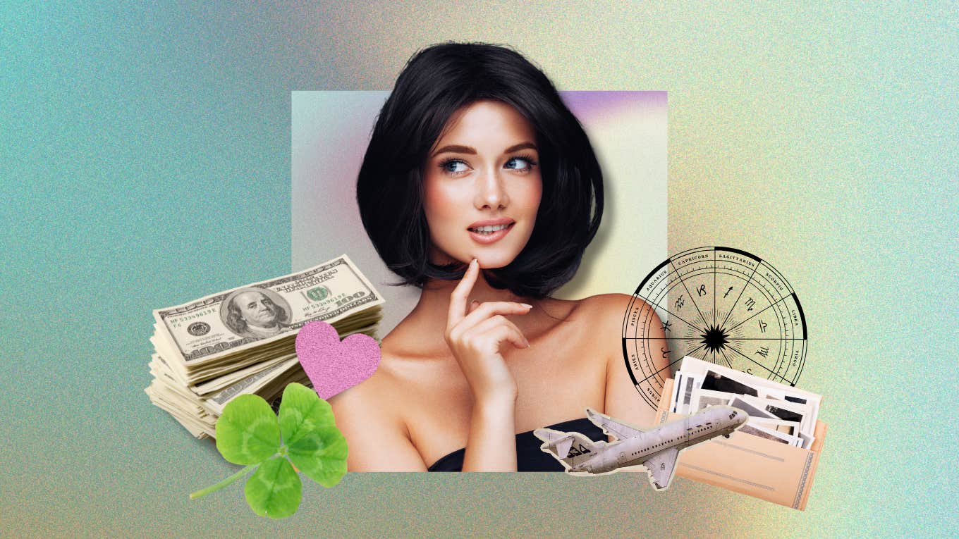 luckiest day week zodiac signs march 24 30 2025 luckiest day week zodiac signs march 24 30 2025