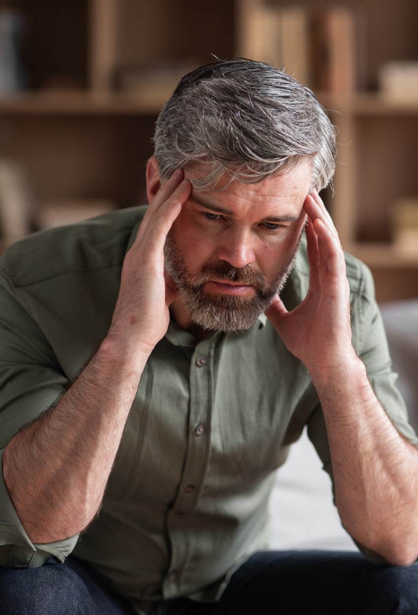 Man worried that his niece is engaged to his biological son