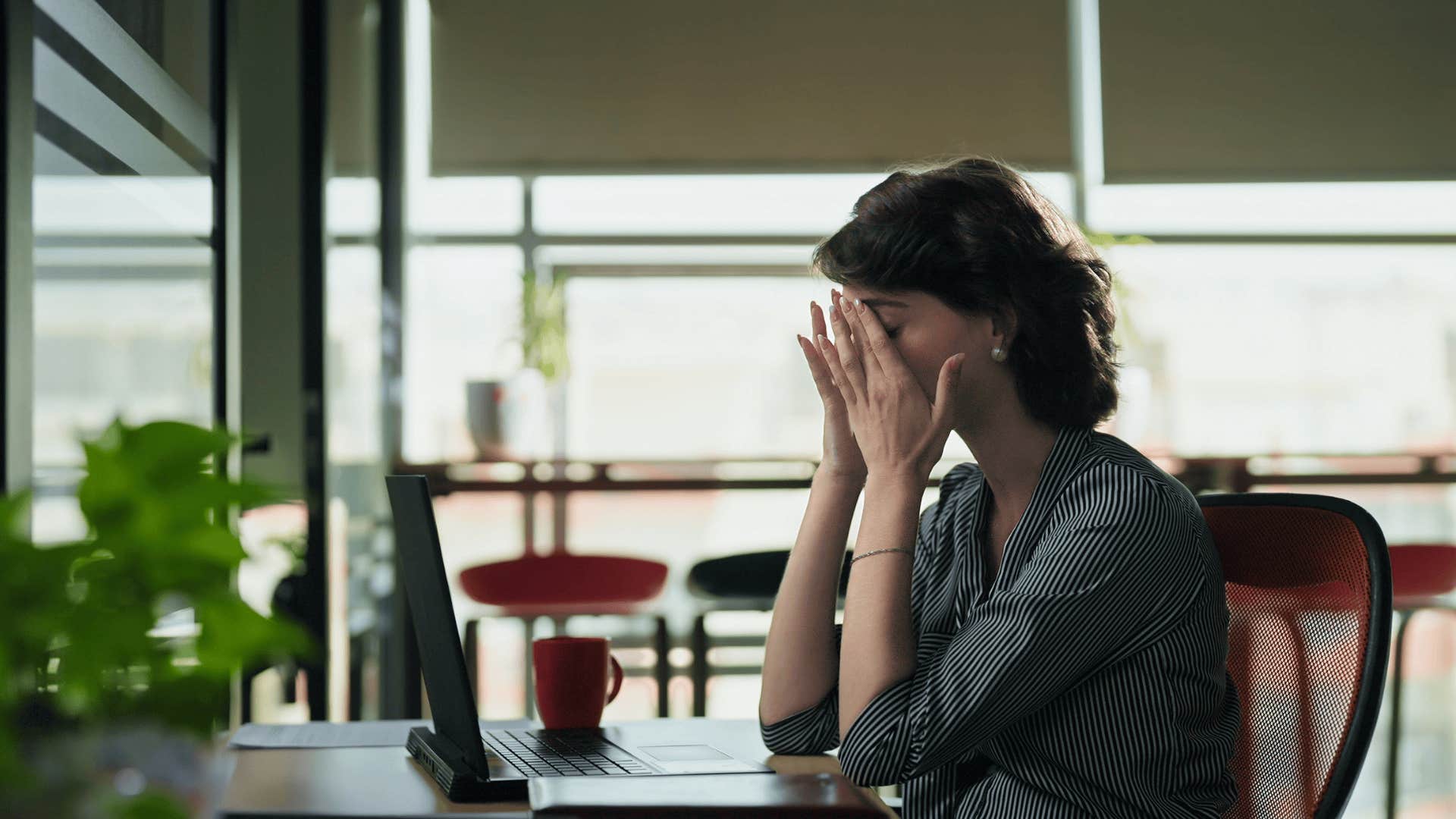 millennial woman leaving opportunities on the table