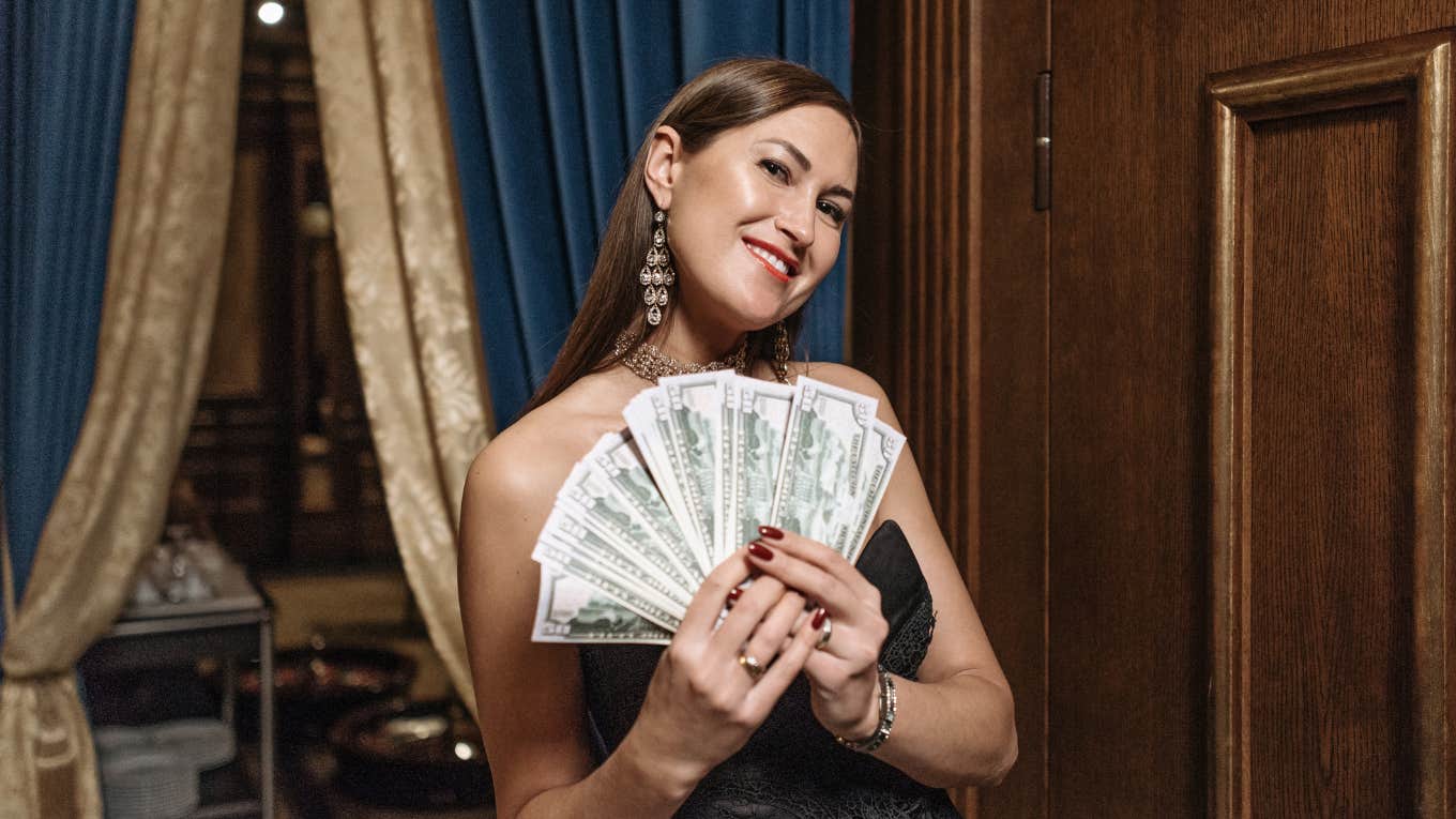nothing wrong being gold digger nothing wrong being gold digger