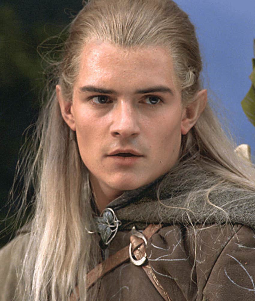 orlando bloom celebrity men big penis