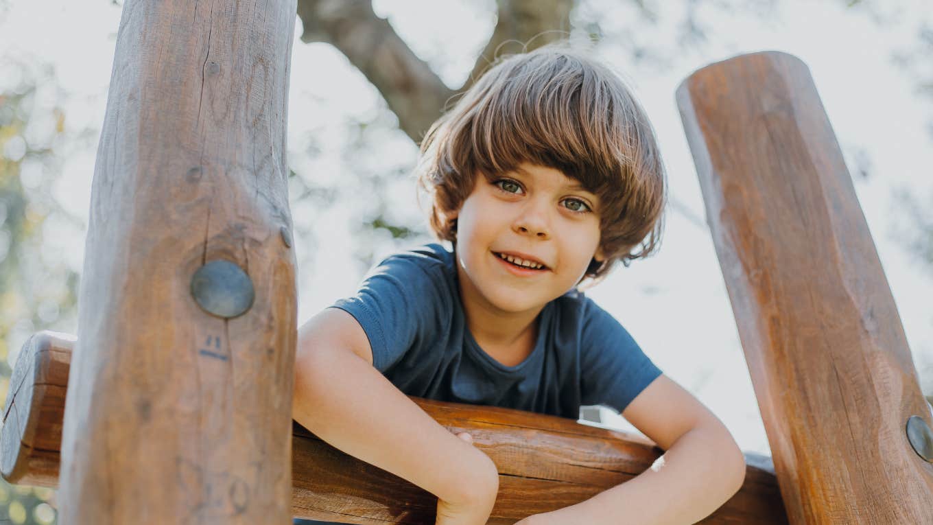 Parents Who Raise Competent, Well-Rounded Boys Always Teach These Simple Lessons A competent, well-rounded little boy