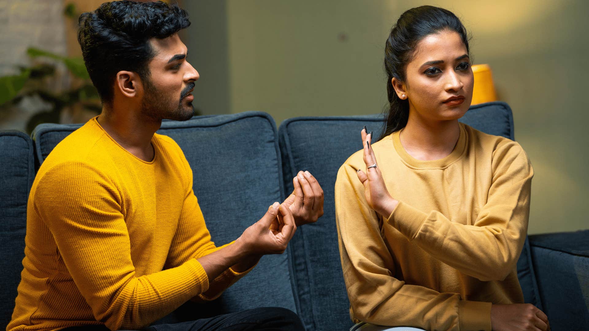narcissist saying I'll only do what I want and you'll just have to deal with it