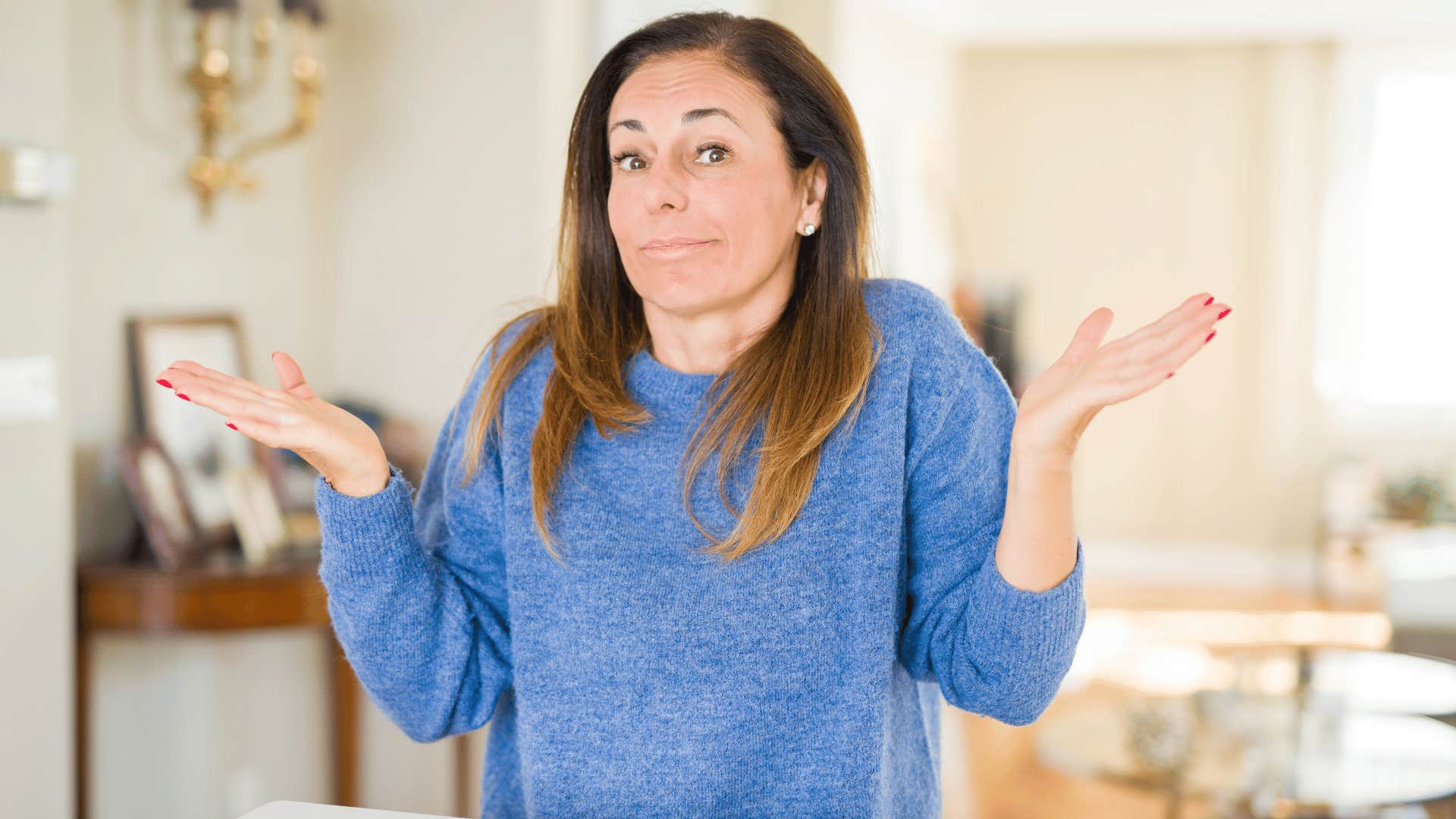 narcissist saying I only stay because I benefit from it