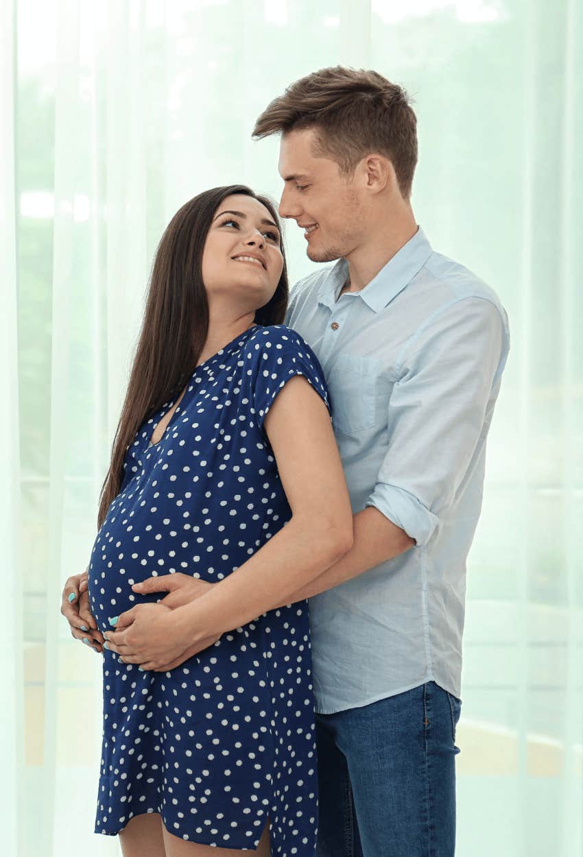 Couple expecting a baby refuses to adhere to their family's baby-naming tradition