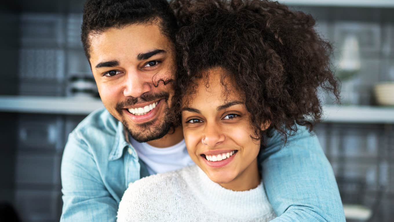Quiet Behaviors of a Partner Who Is Truly Loyal and Locked in for Life Truly loyal partner.