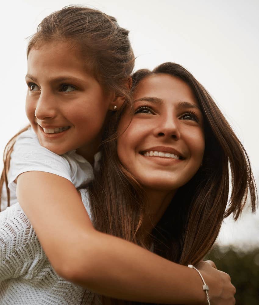 Best friend sisters are each other's teachers
