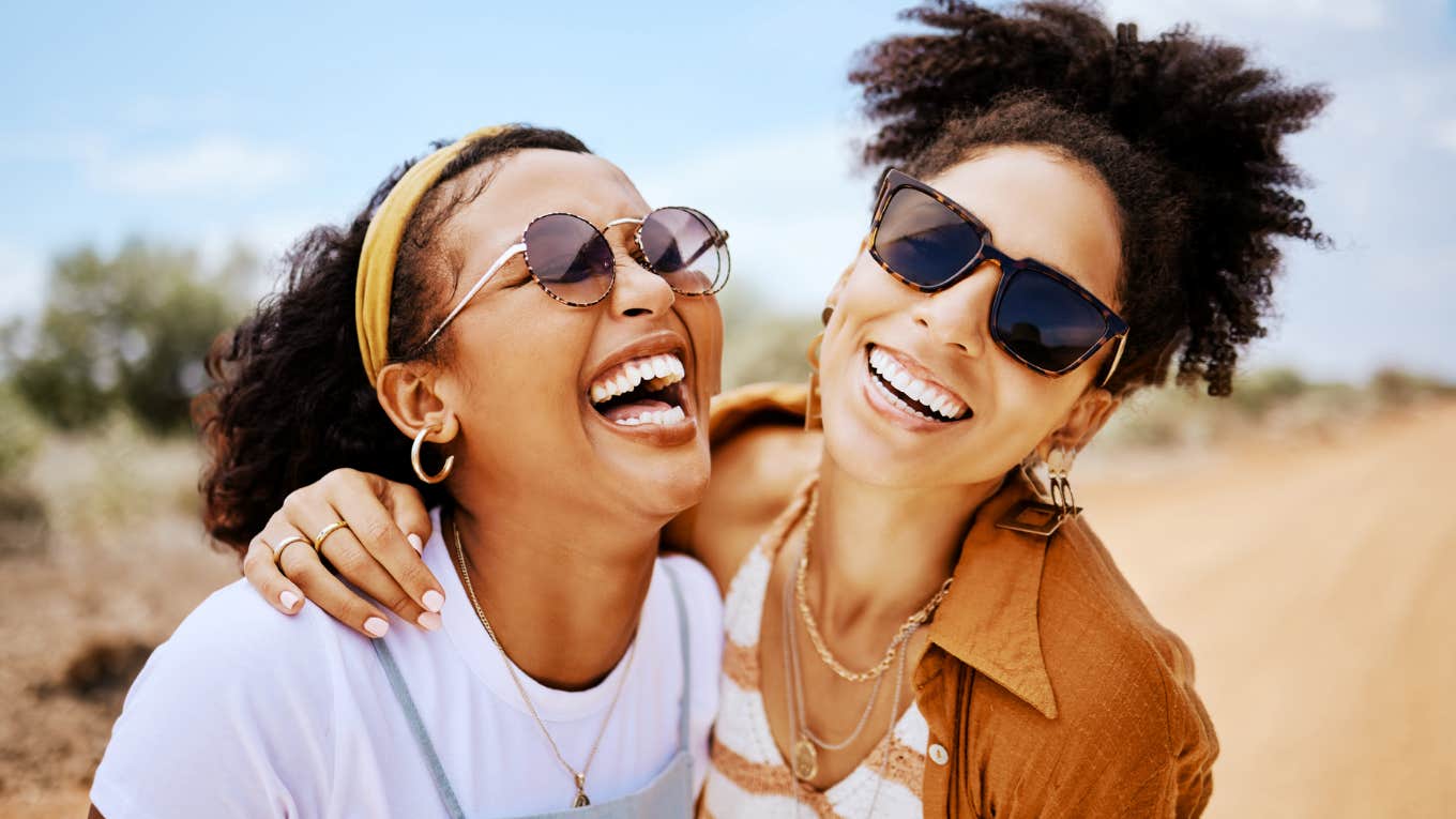 Rare Experiences That Prove Your Sister Is Your Best Friend Sisters who are best friends.
