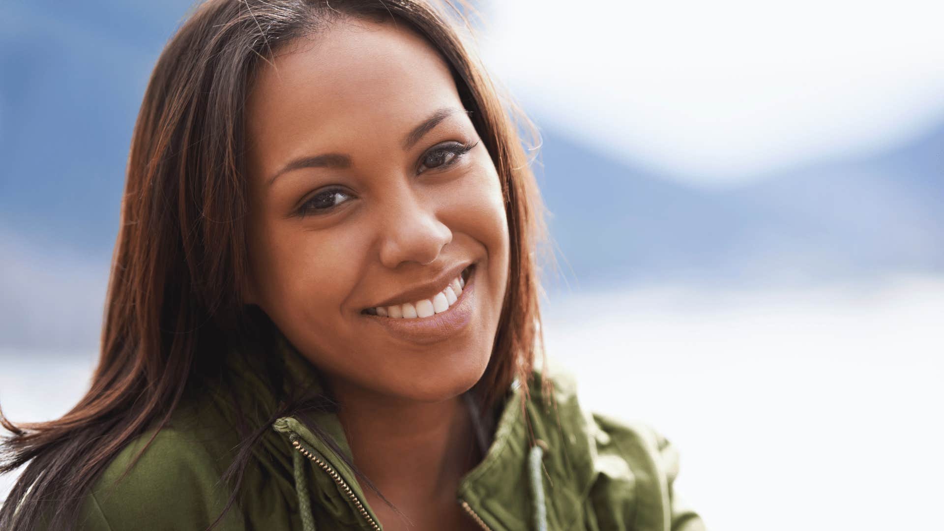 woman spending time alone to reduce stress
