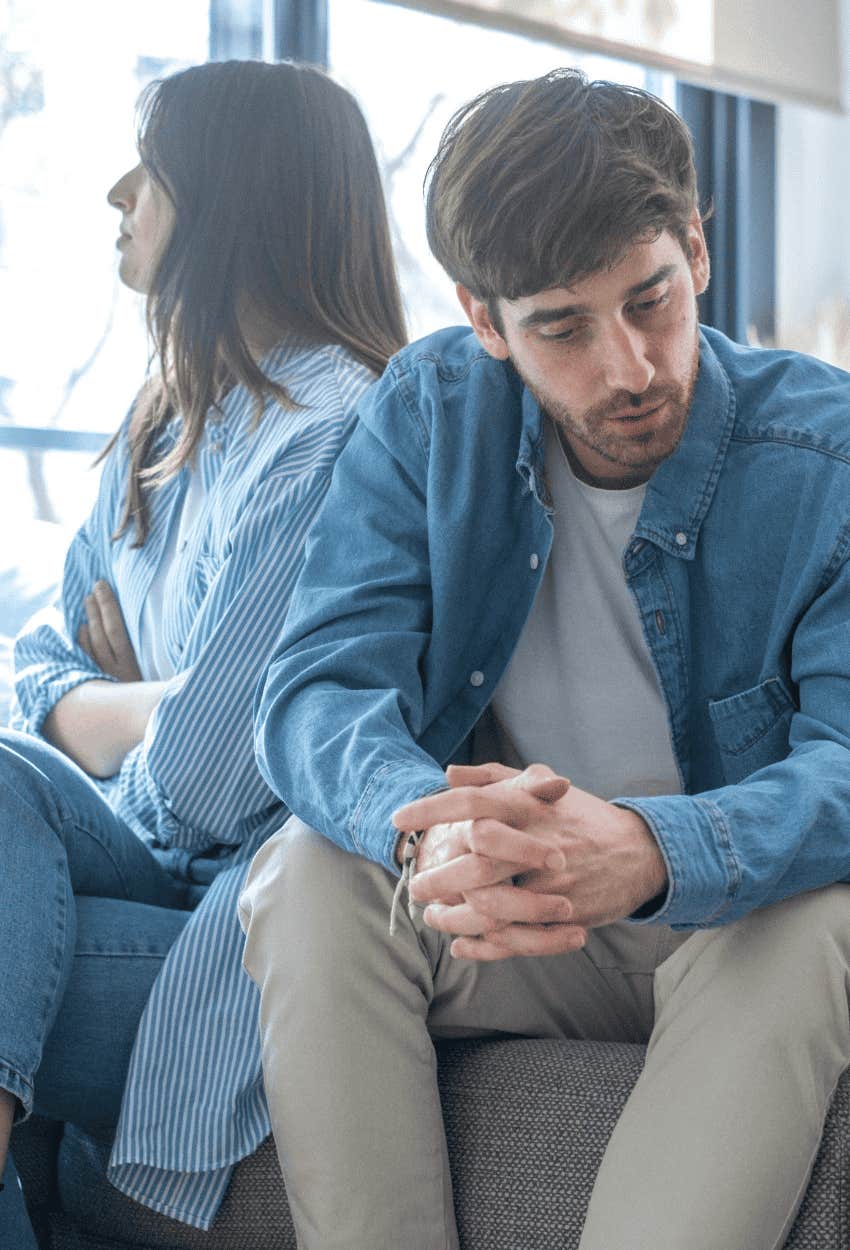 couple riskiest year marrage seven
