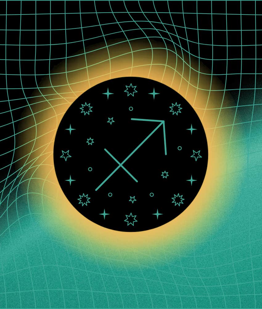 sagittarius zodiac sign eclipse portal changes march 2025