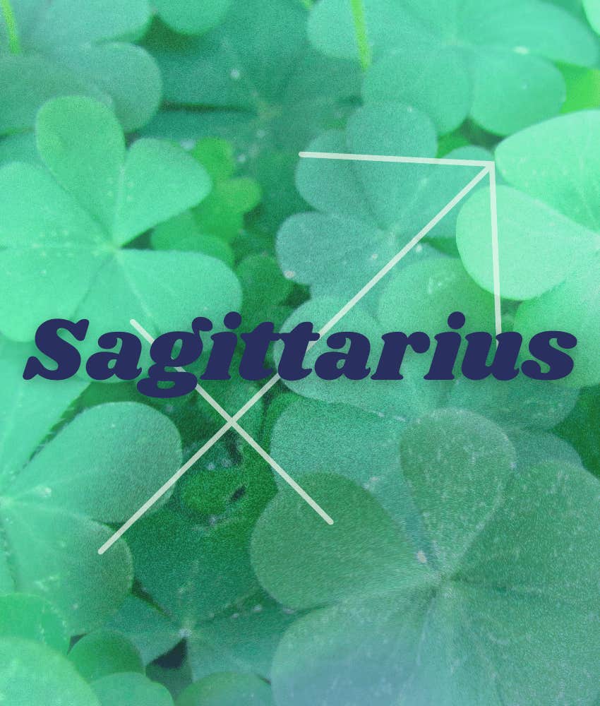 sagittarius zodiac signs luckiest day week march 24 30 2025