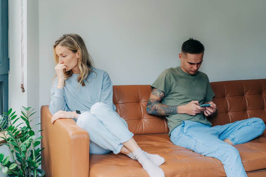 Subtle Signs Of A Man Who's Using You As His Human Ego Booster, According To Research
