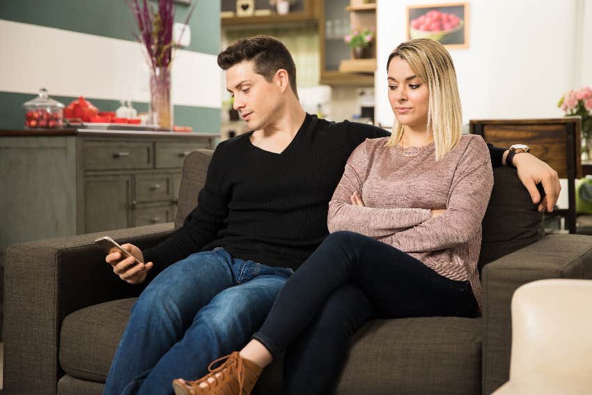 Small Habits People Find Most Annoying About Their Partner, According To Research