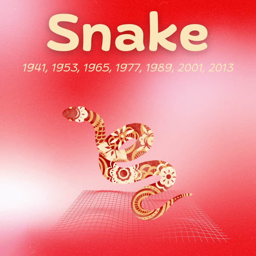 snake chinese zodiac signs luckiest day month april 2025