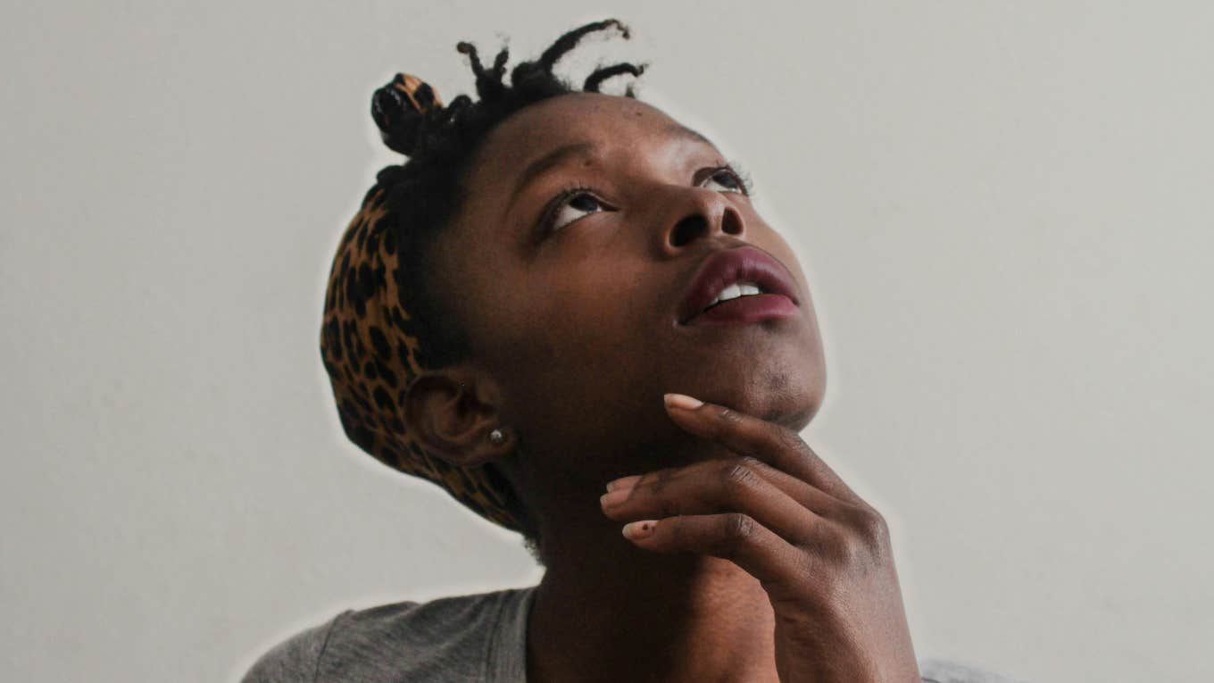 I Believed These Things — And They Made My Social Anxiety So Much Worse Woman has social anxiety.