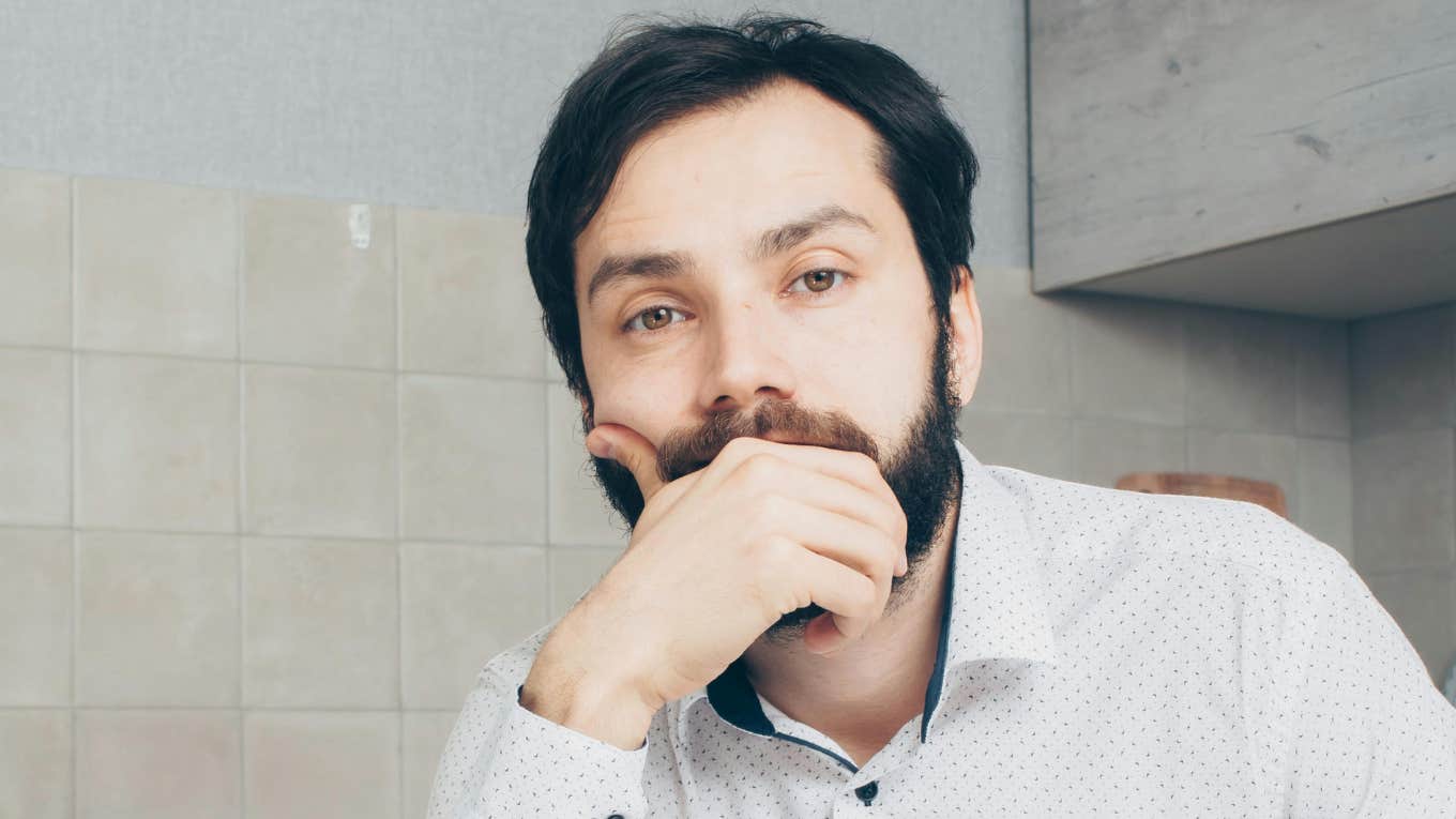 Subtle Signs Of A Person Who's Secretly Afraid of Success, According To Research Person who is secretly afraid of success.