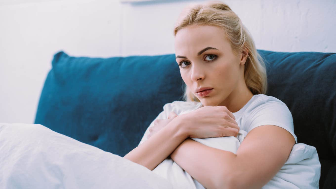 Subtle Signs A Woman Was Raised By A Protective Dad And It’s Affecting Her Now Woman who was raised by a protective dad