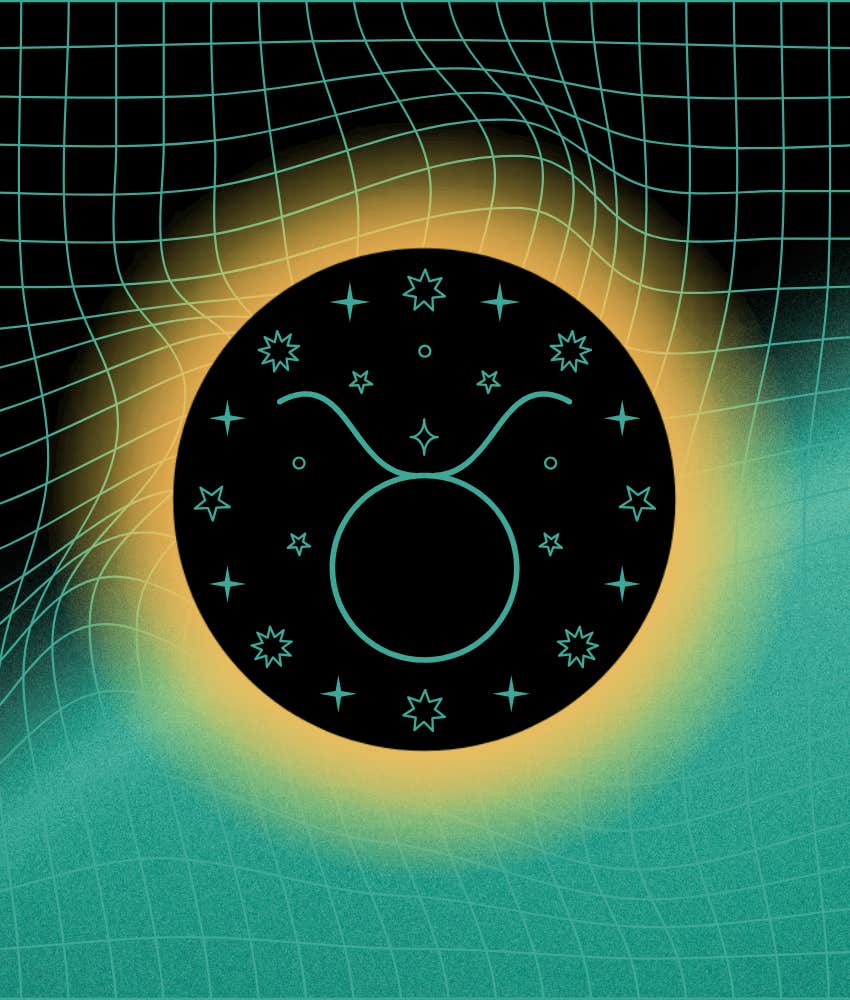 taurus zodiac sign eclipse portal changes march 2025