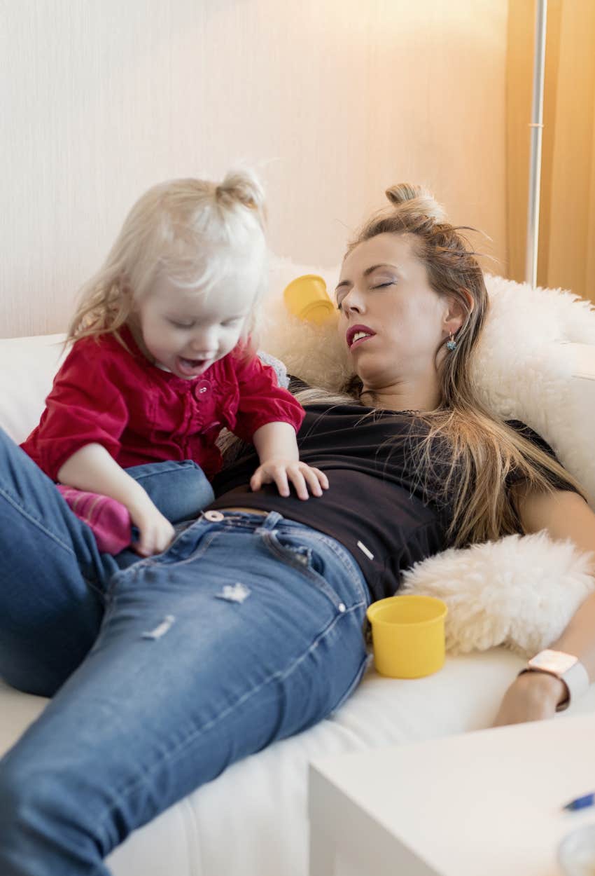 teacher reveals loser parents leave kids with anyone