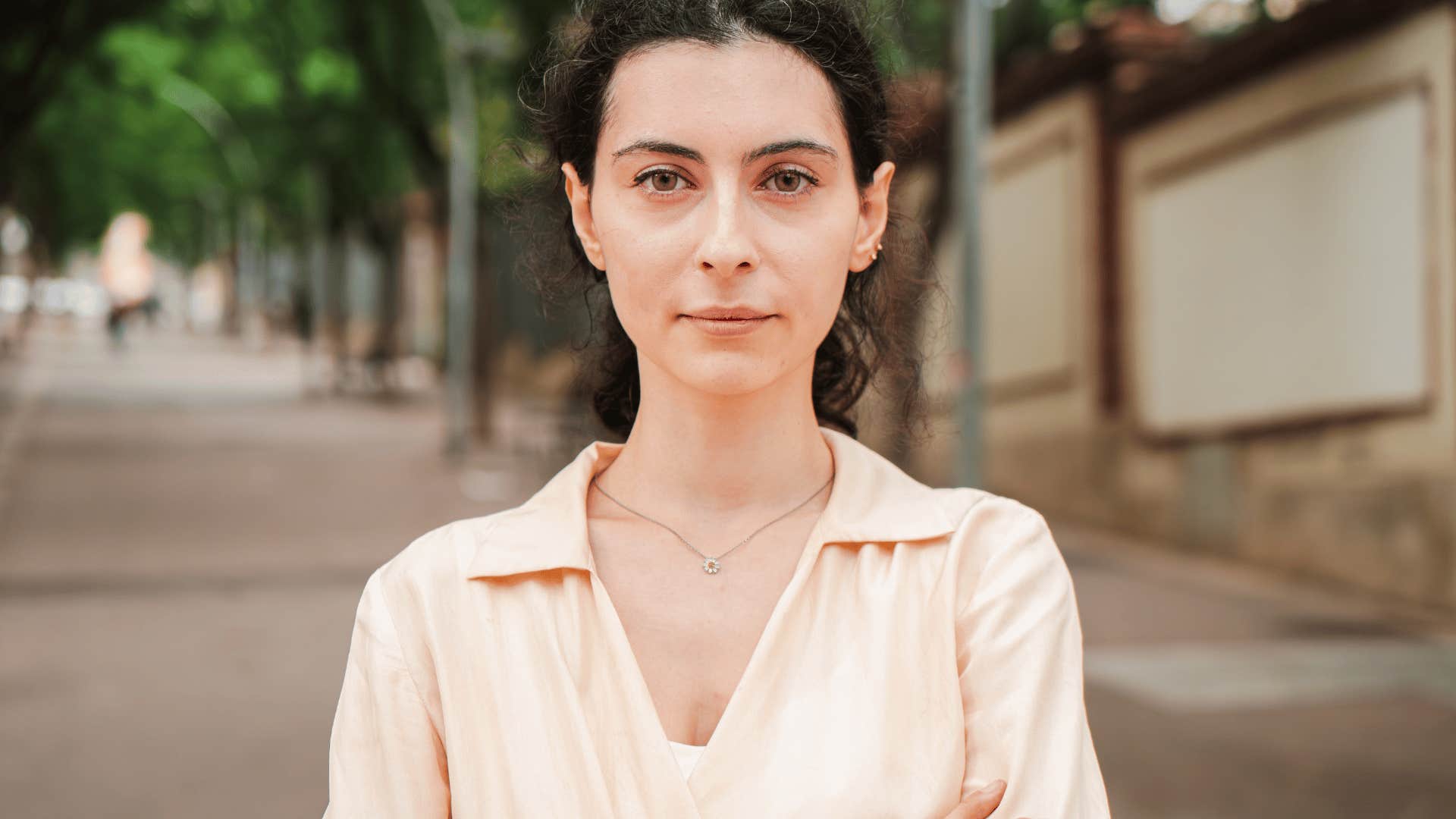 Gen X woman who didn't acknowledge that no means no