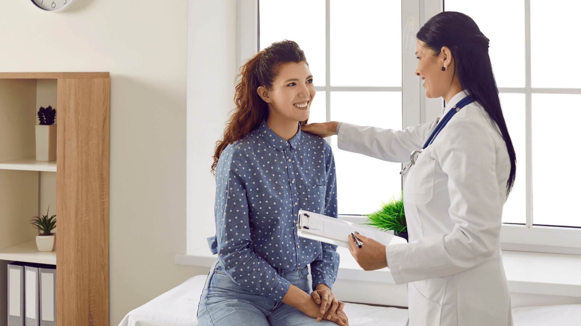 Gen Z woman who doesn't know older generations fought for access to healthcare