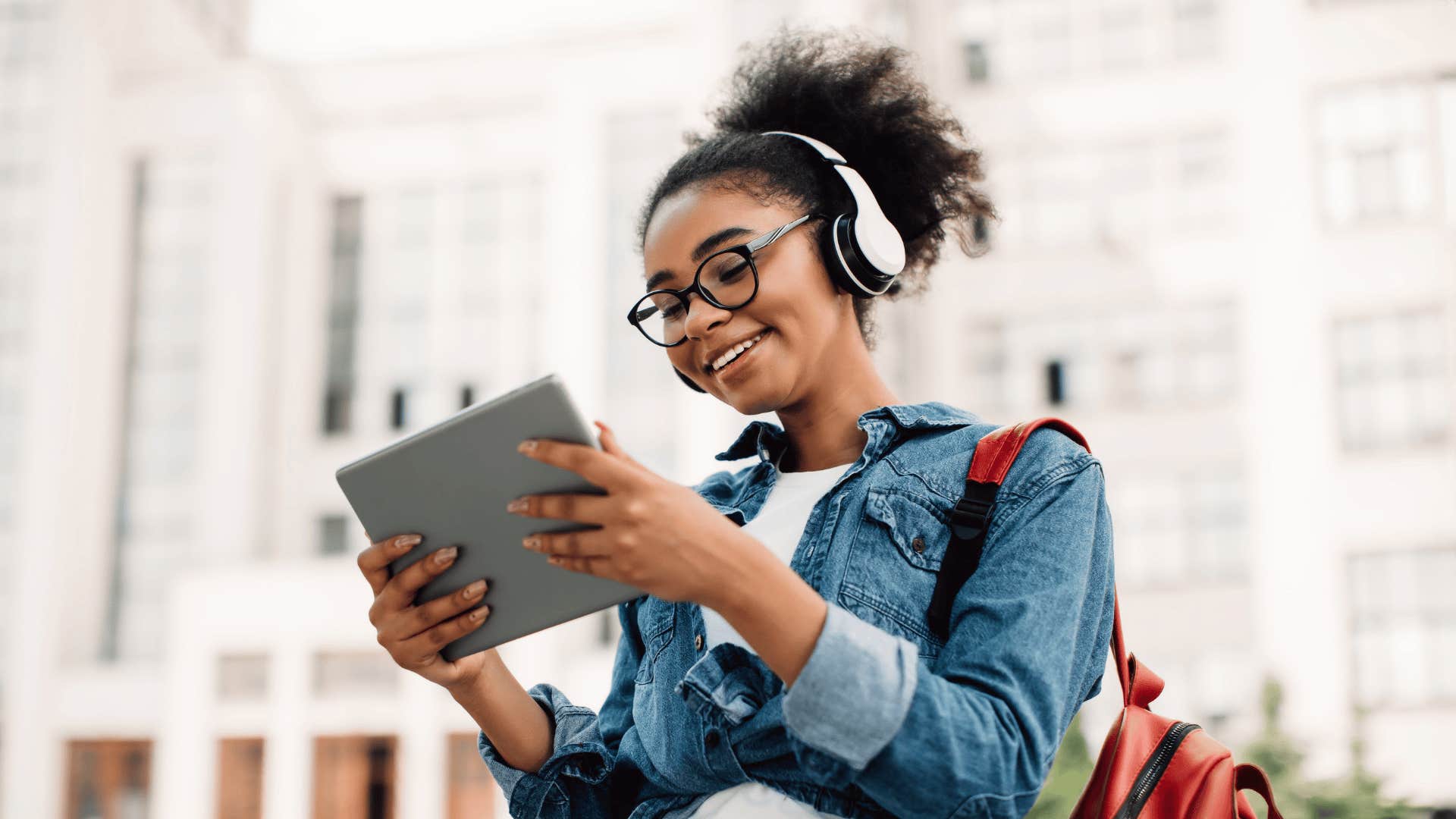 Gen Z woman who doesn't know older generations fought for accessible education