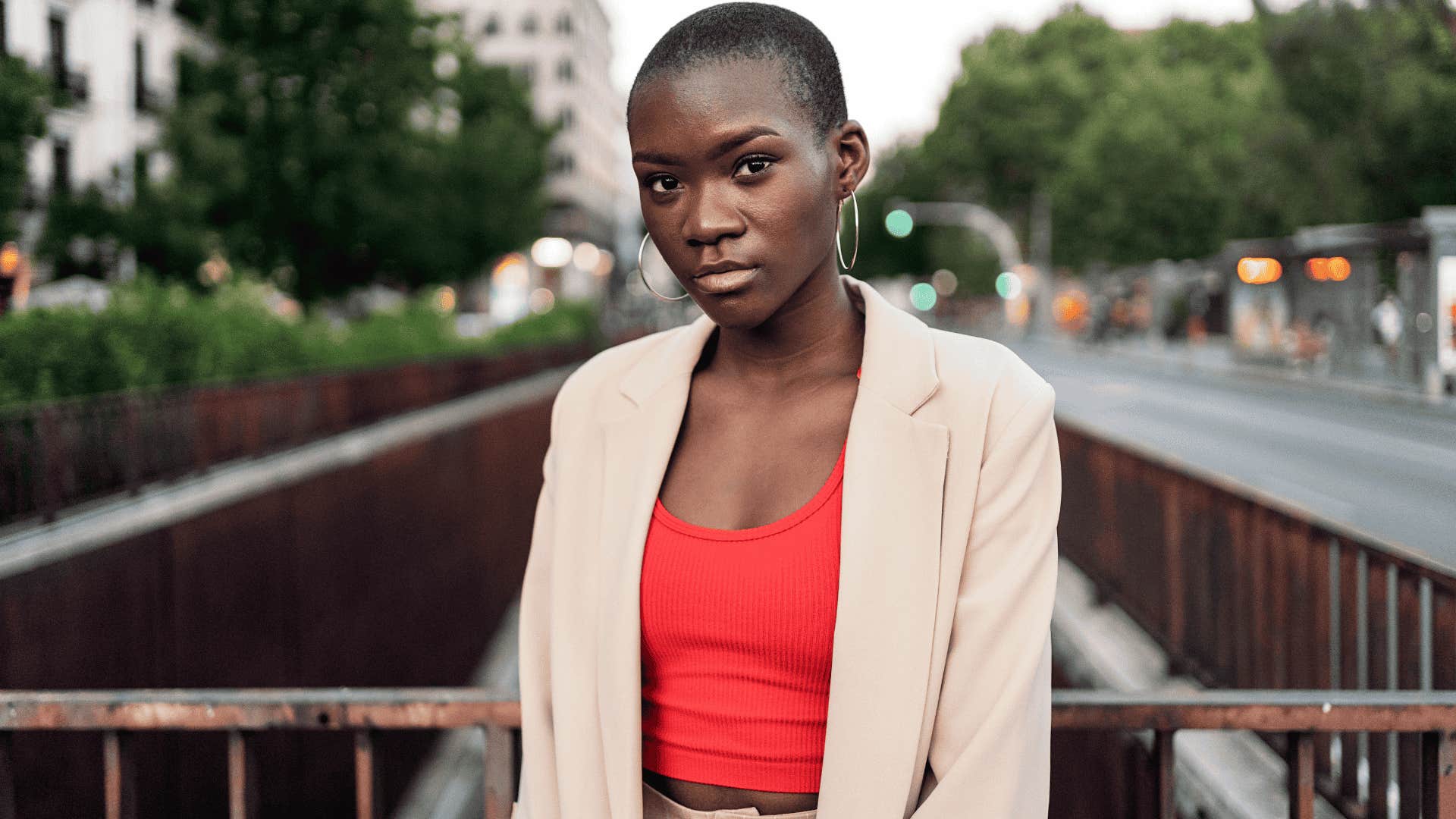 Gen Z woman who doesn't know older generations fought for diversity and inclusion