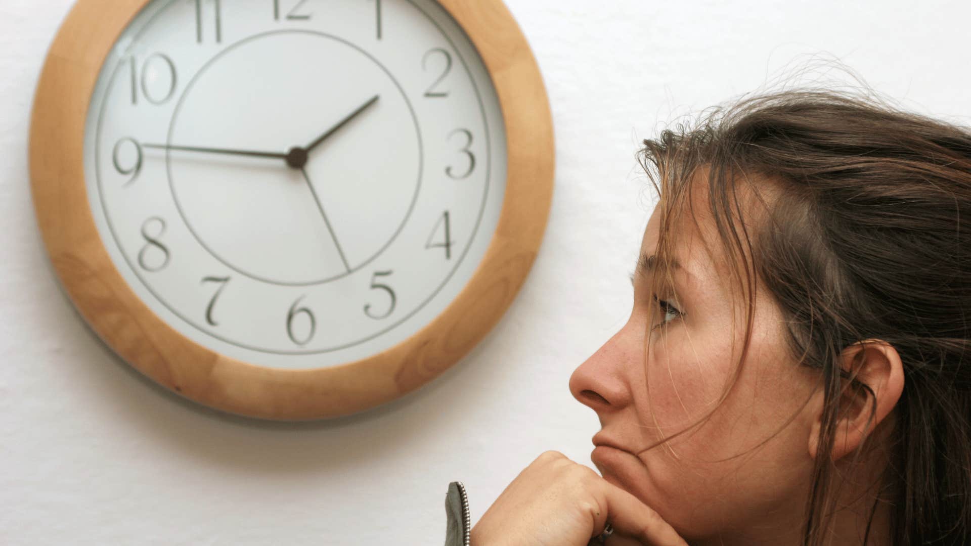 Gen Z woman who thinks it's unfair that change happens slowly