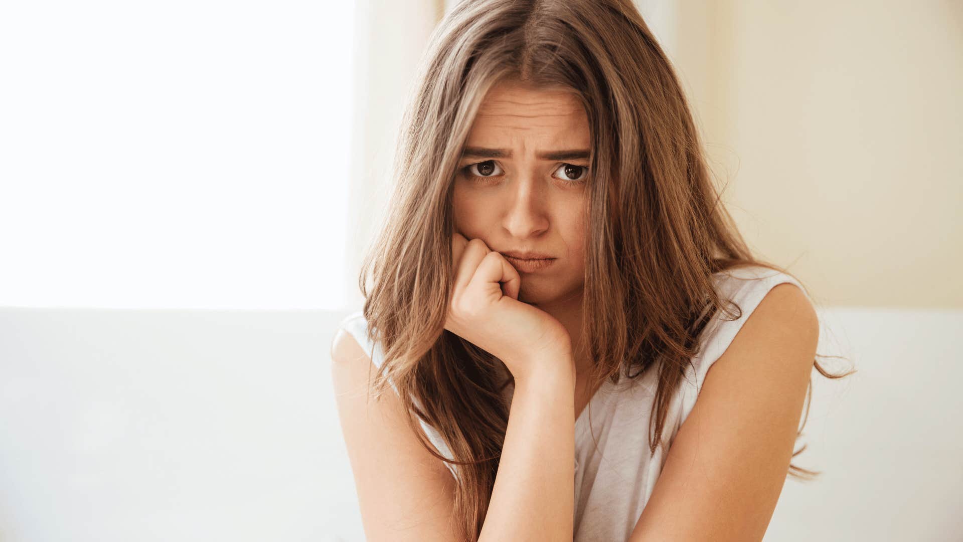 Gen Z woman who thinks it's unfair closure isn't always guaranteed