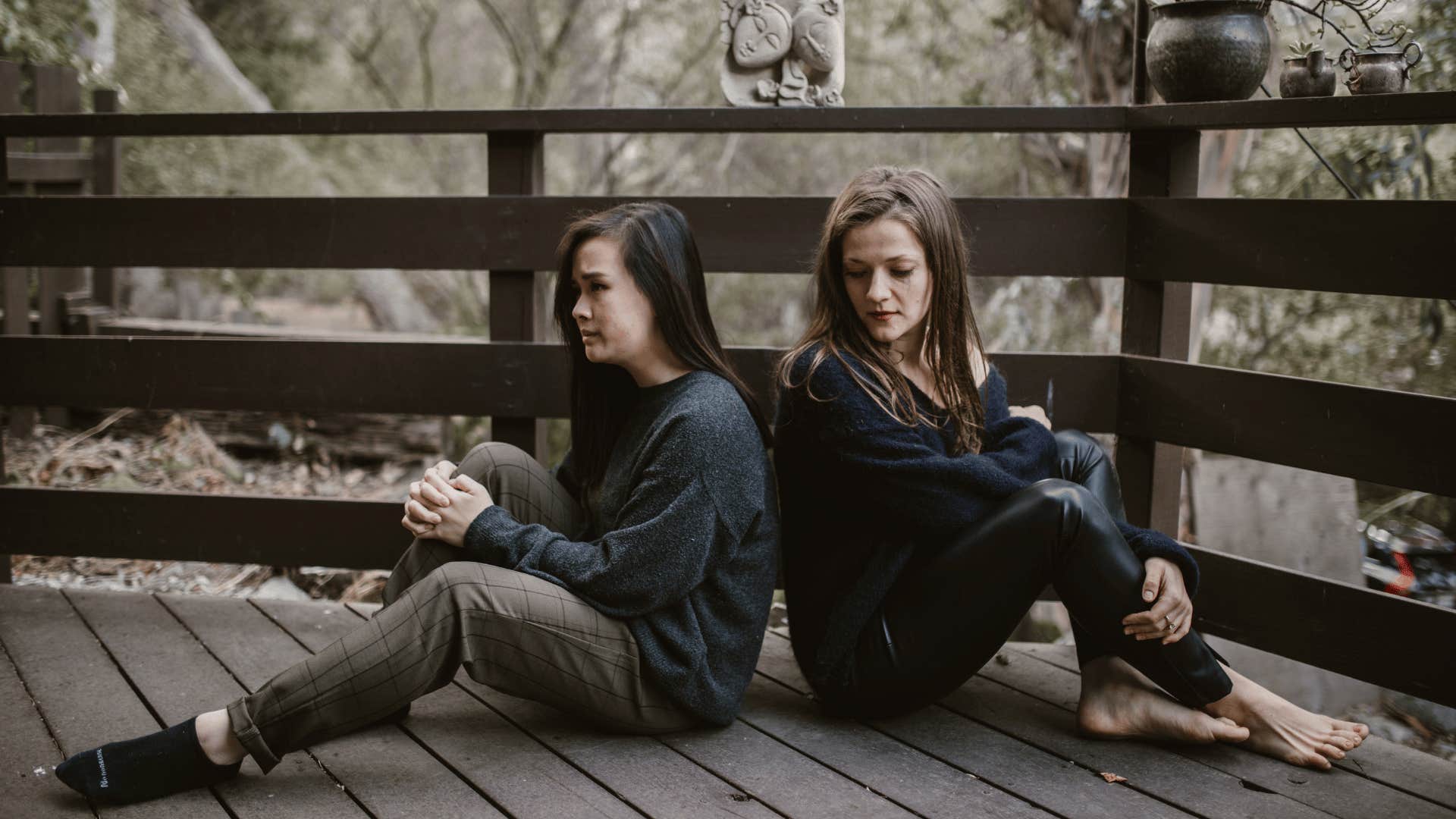 Gen Z women who think it's unfair friendships don't always last
