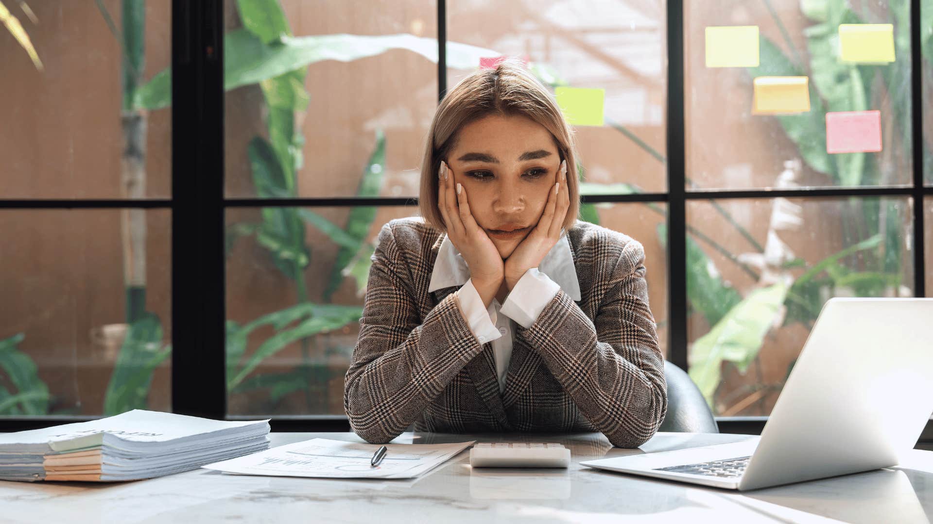 Gen X woman who thinks it's unfair entry level jobs require experience