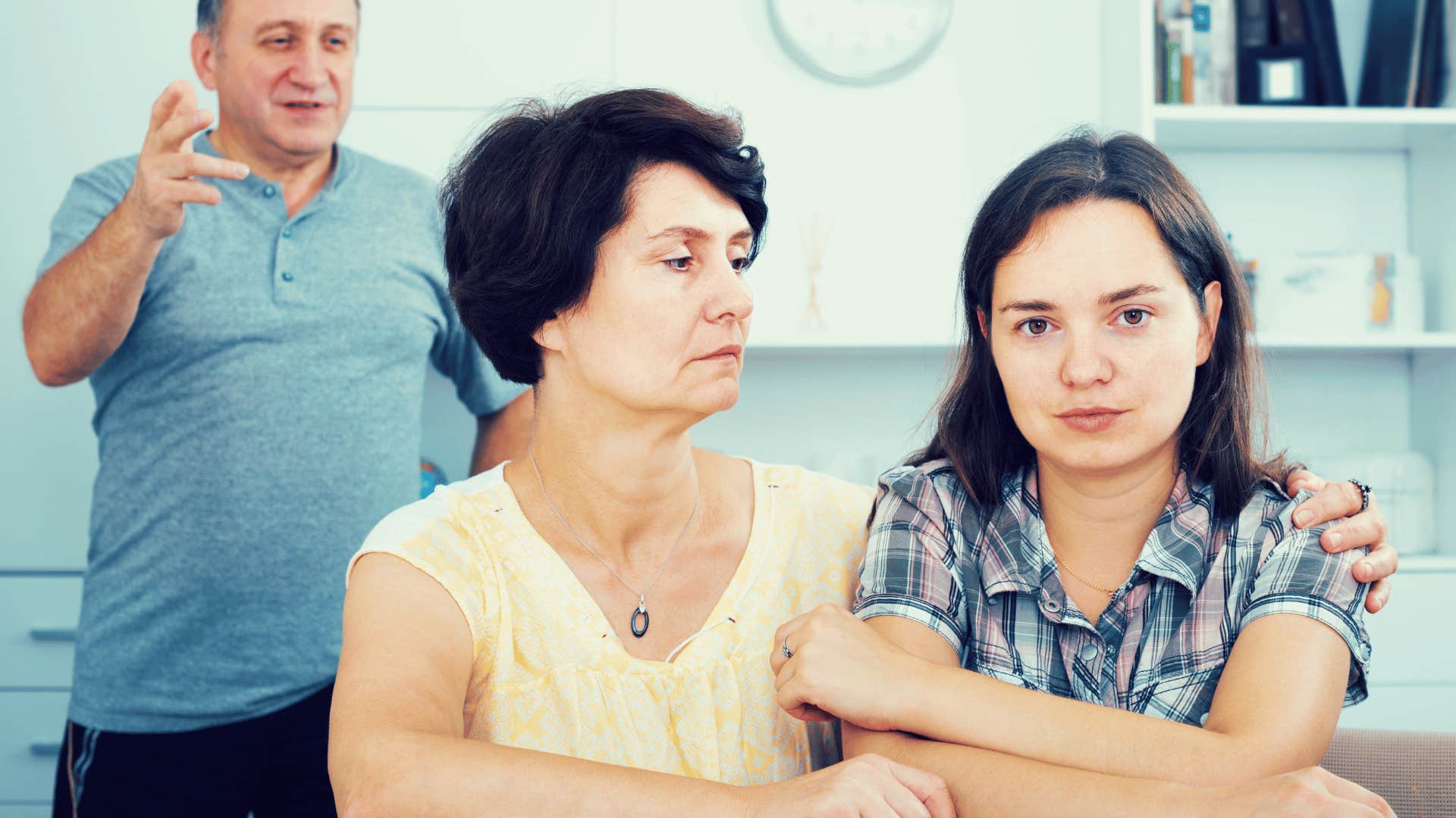 Gen Z woman who thinks it's unfair her parents' have different values