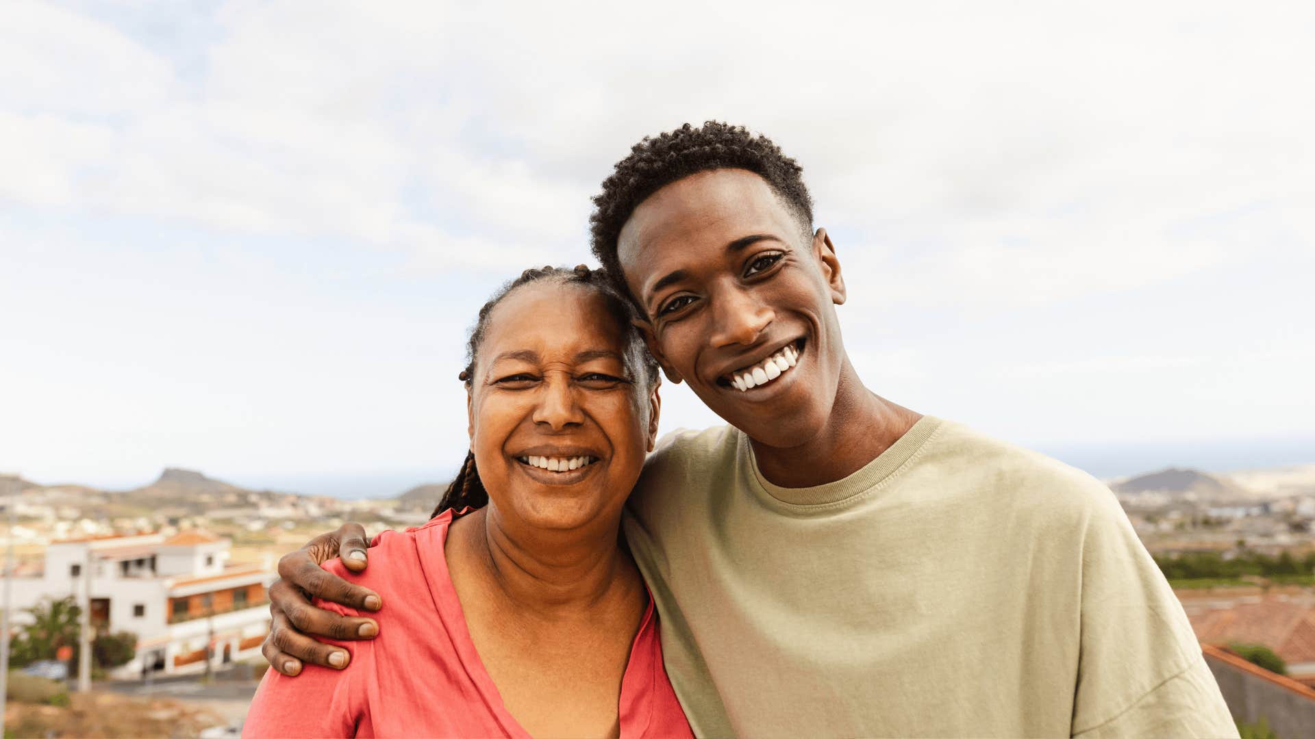 mother told her son he'd have it all figured out by the time he turns 18 an adult