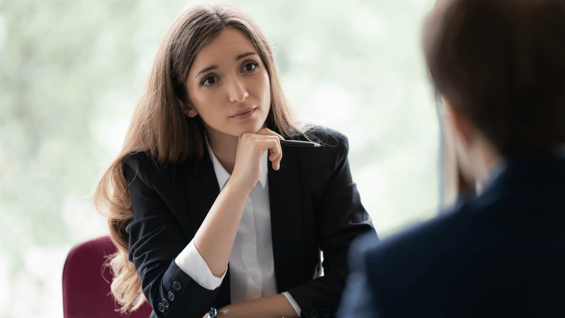 things people pretend to care about at work but absolutely do not is open door policy