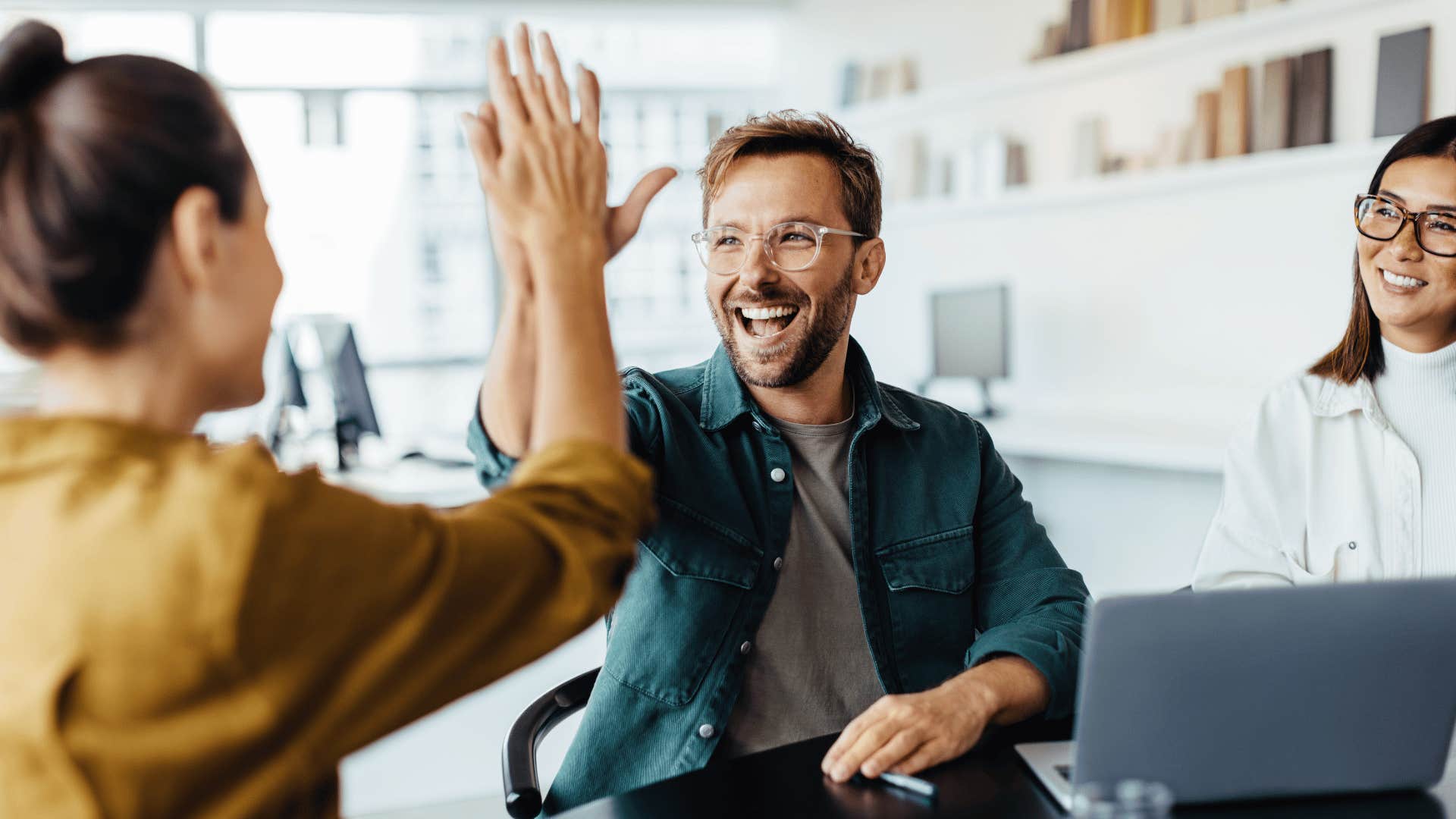 things people pretend to care about at work but absolutely do not is team building activities