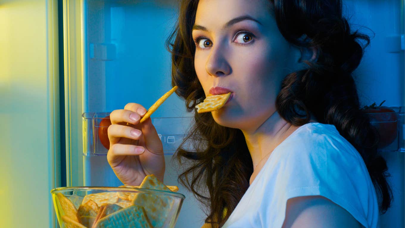Things You Don't Realize You Do Because You're Hungry