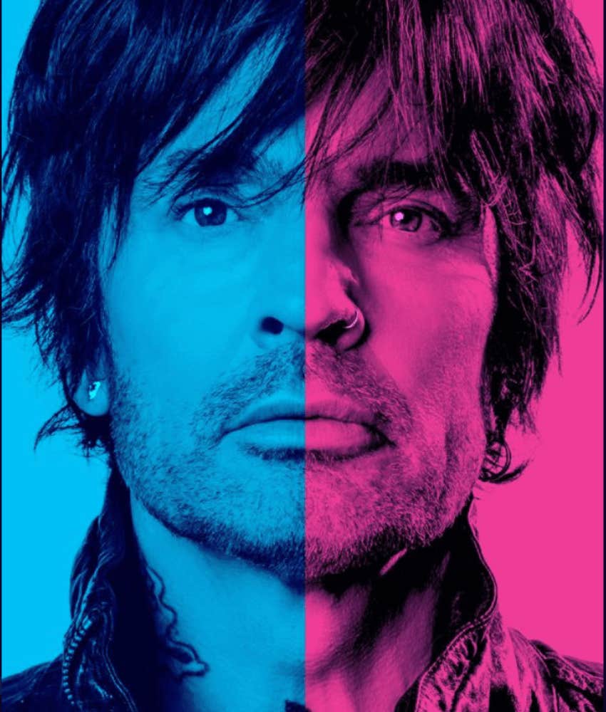 Tommy lee celebrity men big penis