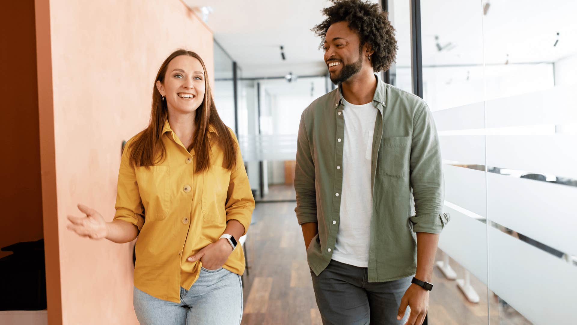 popular people stepping out of comfort zone