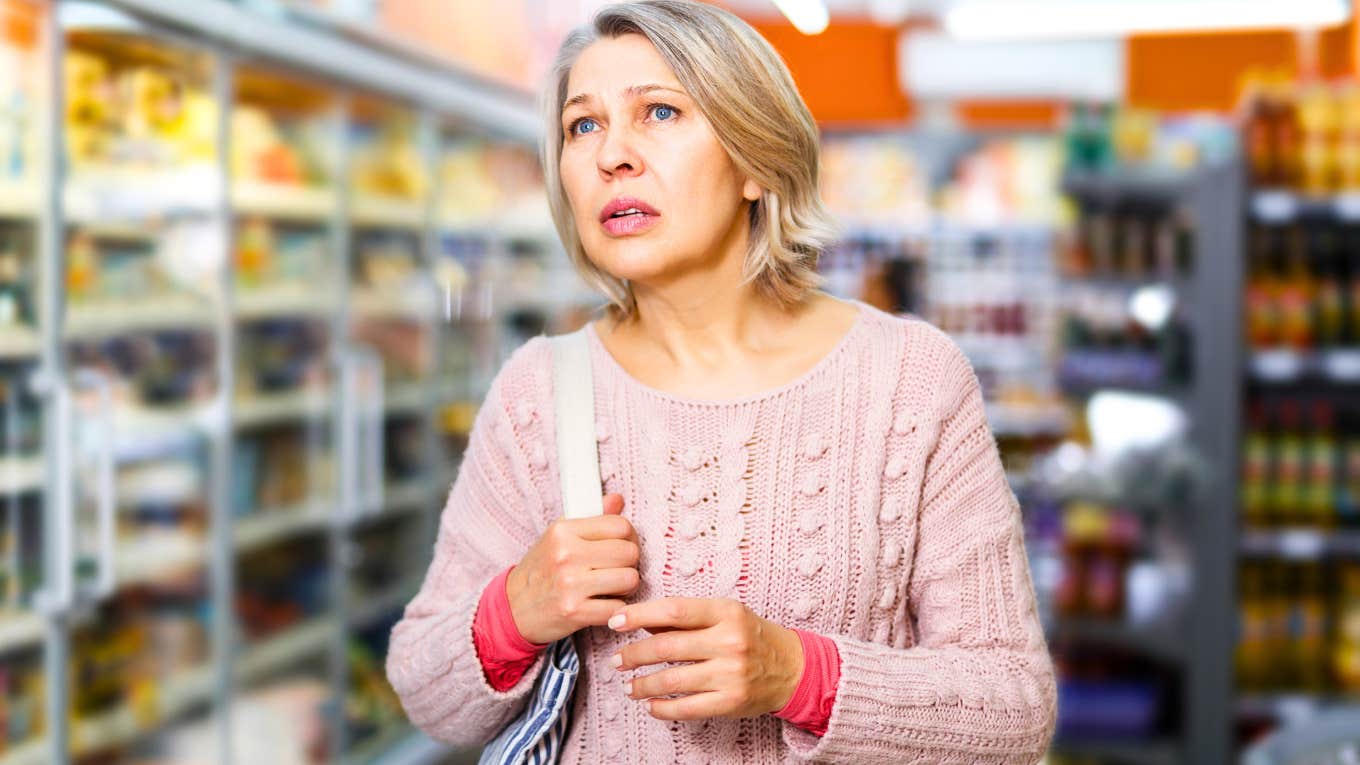 I Was A Broke Gen X Kid — Grocery Shopping Still Stresses Me Out I Was A Broke Gen X Kid — Grocery Shopping Still Stresses Me Out