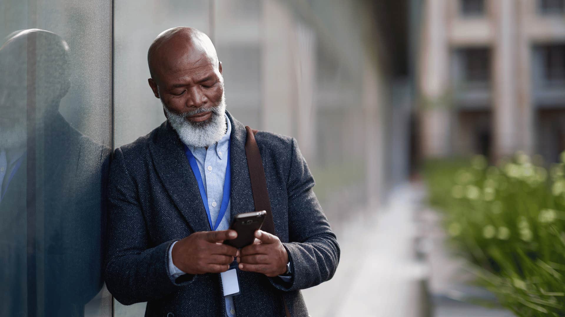 boomer man who helped build the tech industry