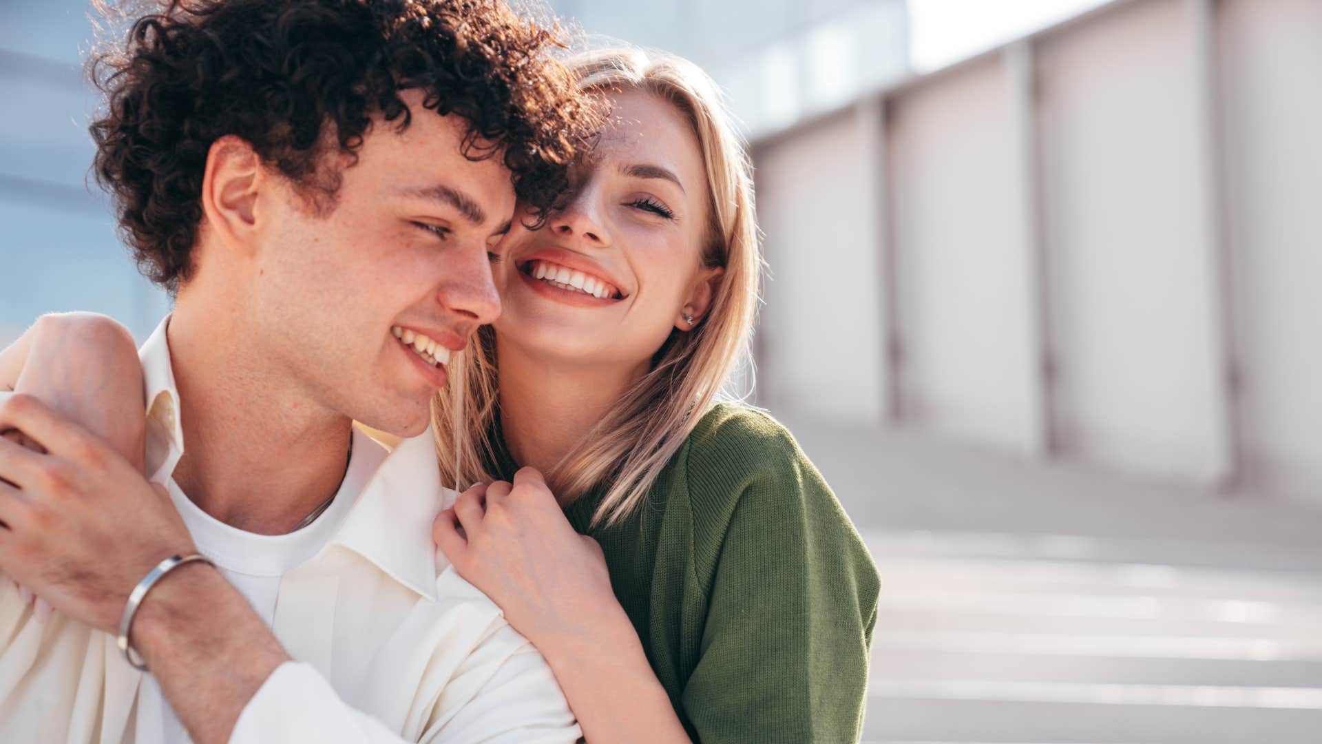 young gen z couple reimagining dating and relationships