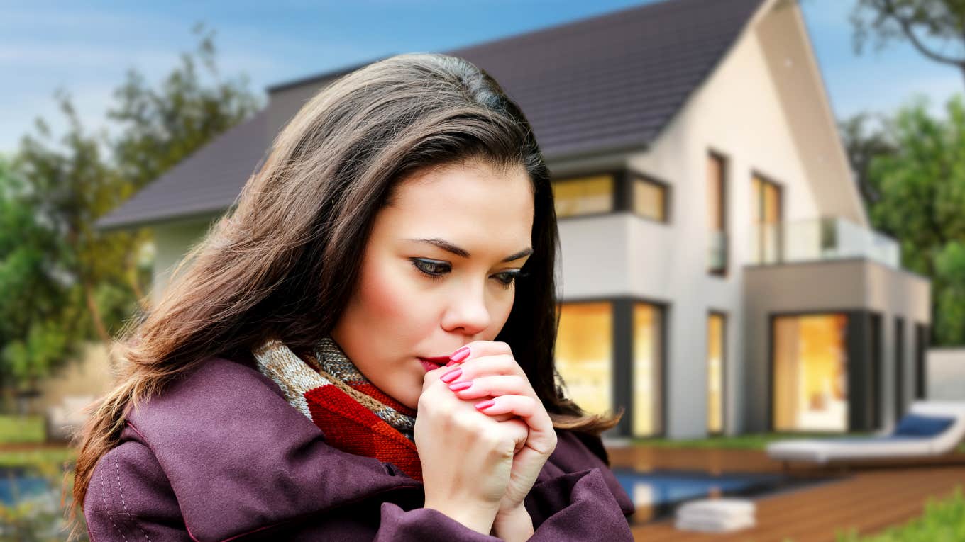 woman loses house HOA missed dues payment
