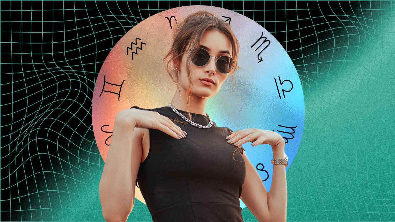 zodiac sign most confident march 30 2025