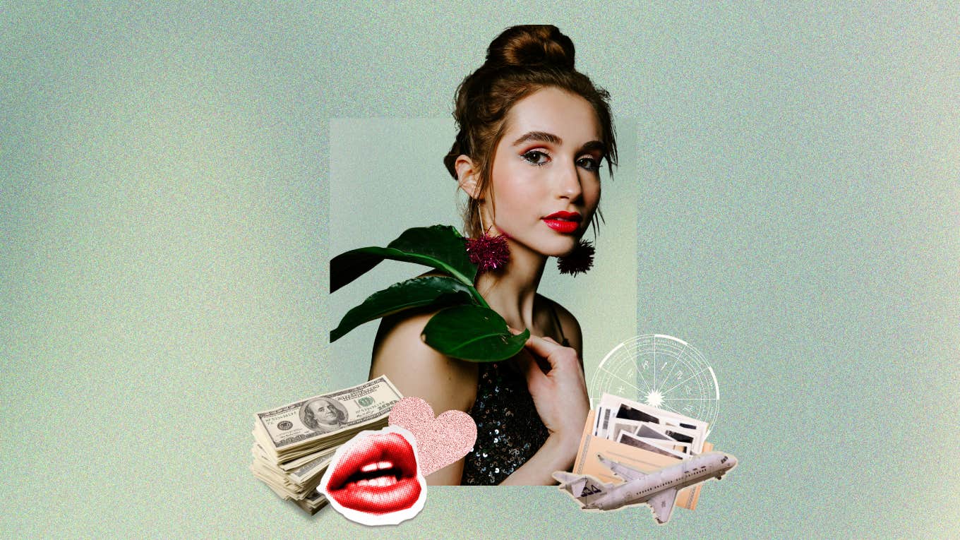 zodiac signs attract luck abundance march 27 2025